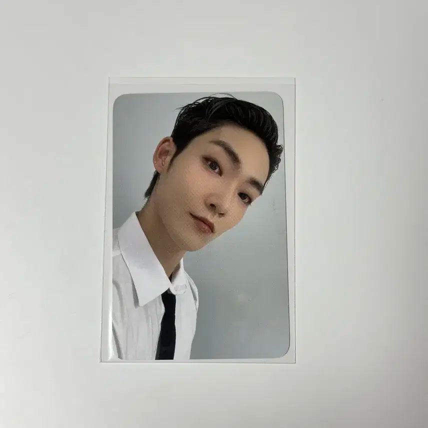 더보이즈 케빈 포카 보디가드 미공포