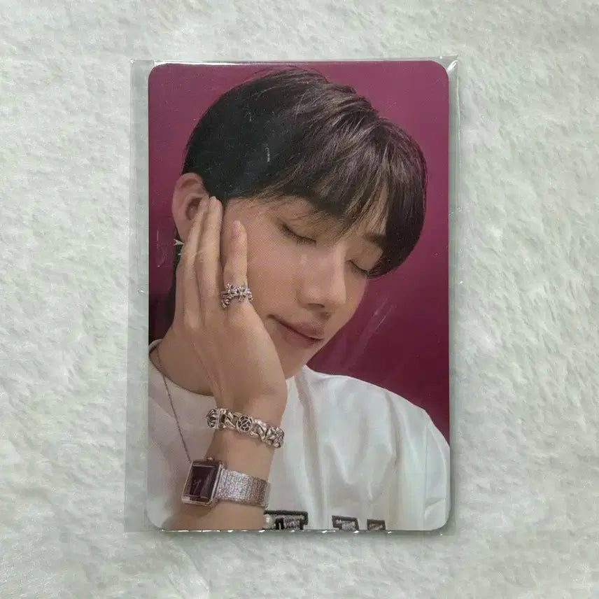 더보이즈 뉴 더블레이즈 프롬 포카