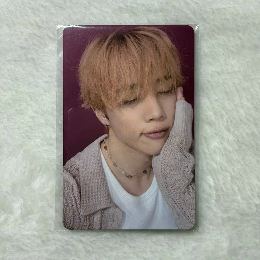 더보이즈 선우 더블레이즈 프롬 포카