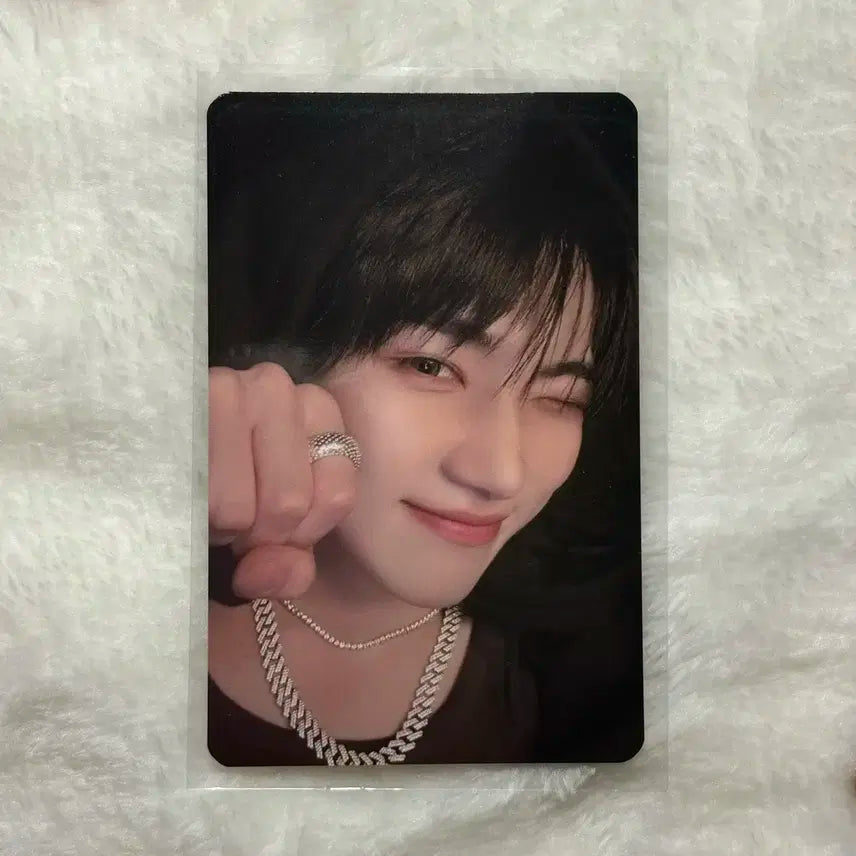 더보이즈 뉴 더블레이즈 5만원 포카