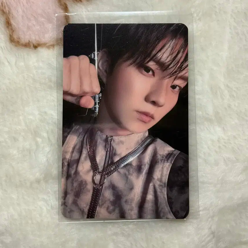 더보이즈 큐 더블레이즈 5만원 포카