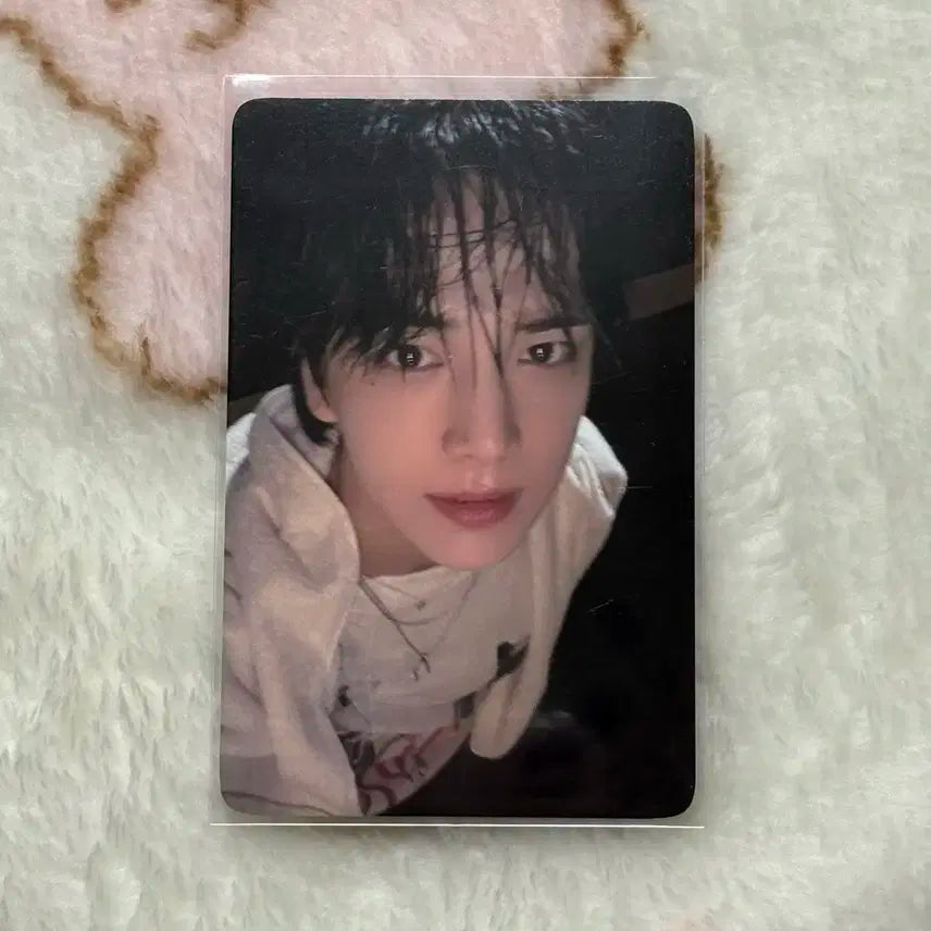 더보이즈 영훈 에버라인 촉촉 a;effect 스타일리시 미공포