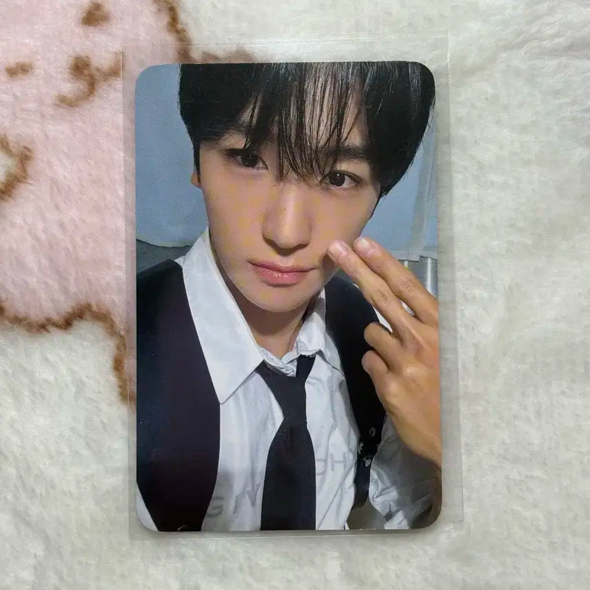 더보이즈 현재 위드뮤 보디가드 a;effect 스타일리시 미공포