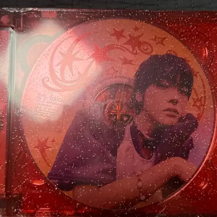 엔시티위시 nct wish color 컬러 쥬얼 앨범 리쿠 미개봉