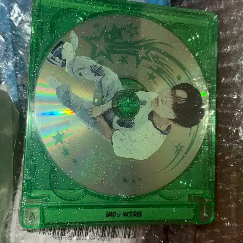 엔시티위시 nct wish color 컬러 쥬얼 앨범 재희 미개봉