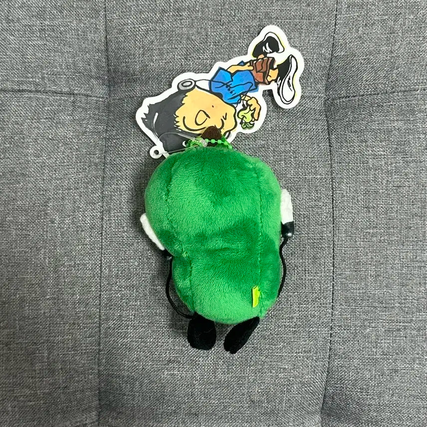 엔시티 마크 맠프리카 인형