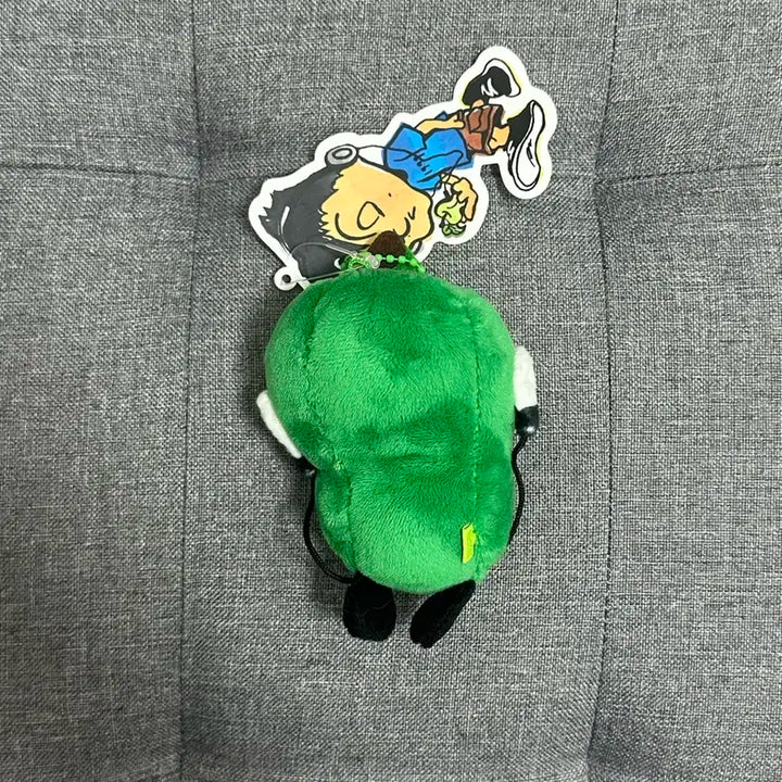 엔시티 마크 맠프리카 인형