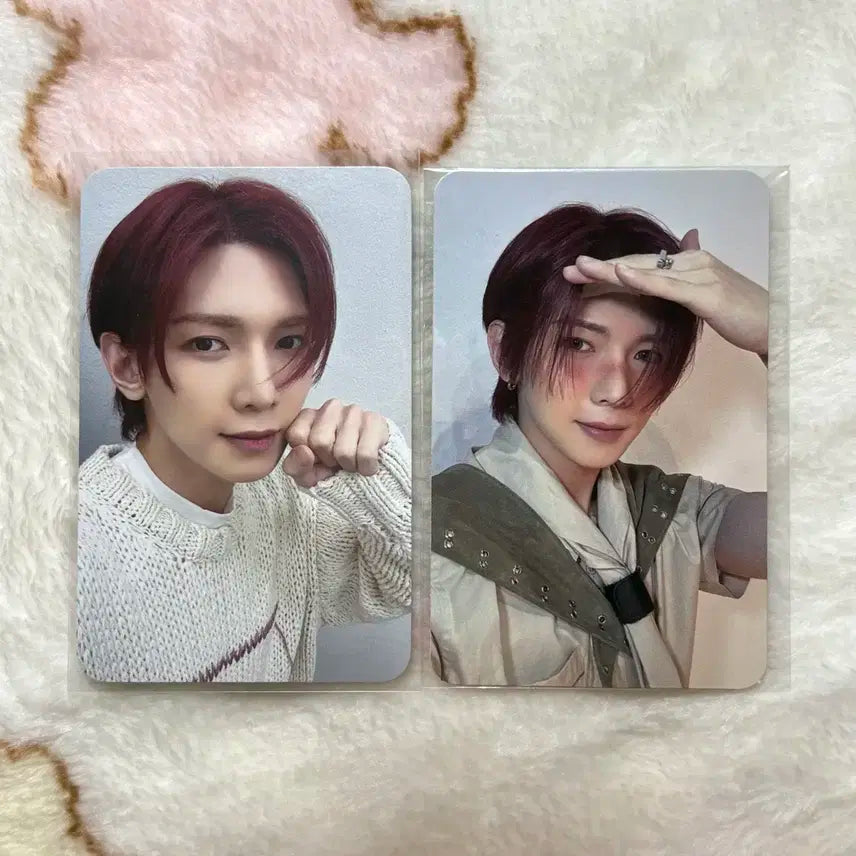 에이티즈 여상 포카 일괄