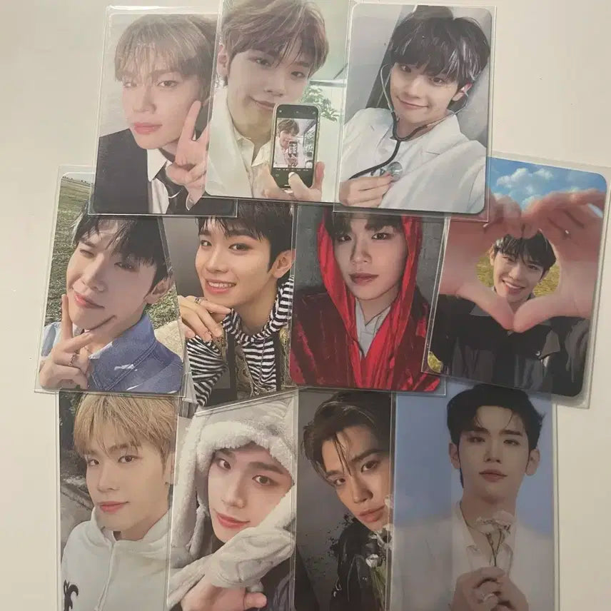 제베원제로베이스원 김태래 일괄