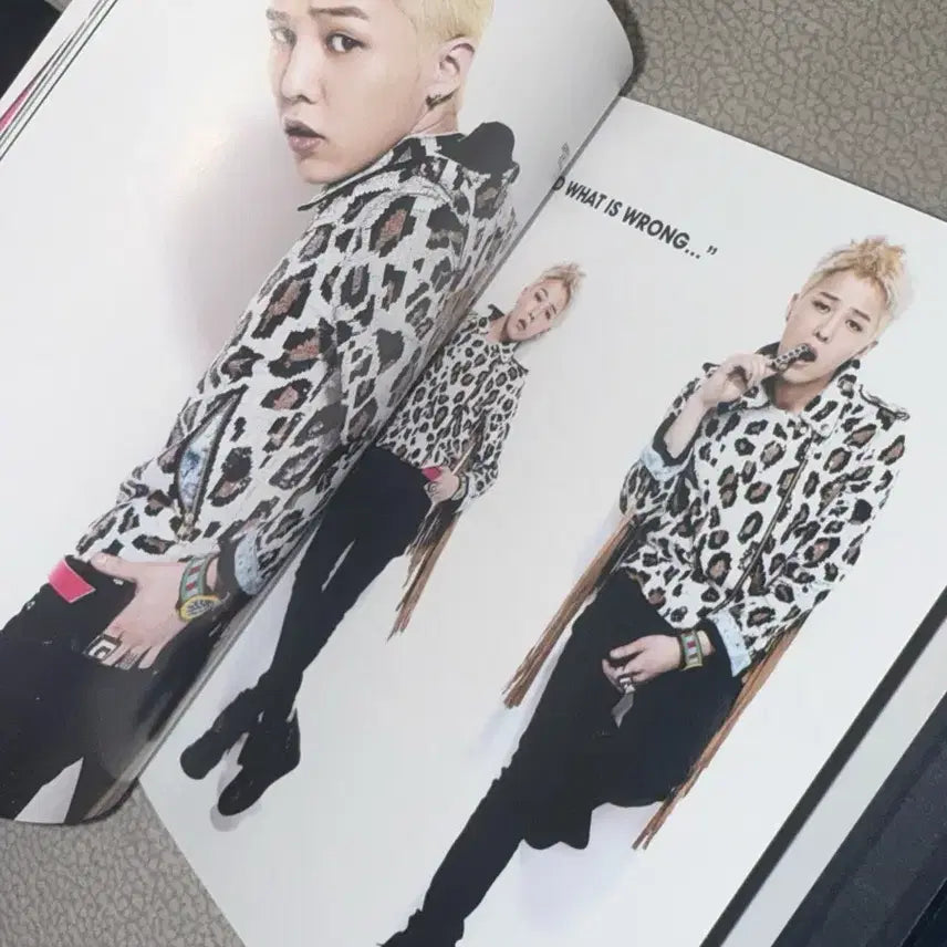 빅뱅 미니앨범 4 판매