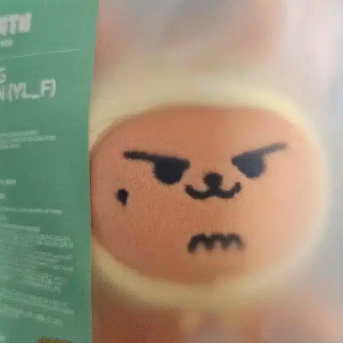 투바투 뿔바투 황춘 인형 판매 양도