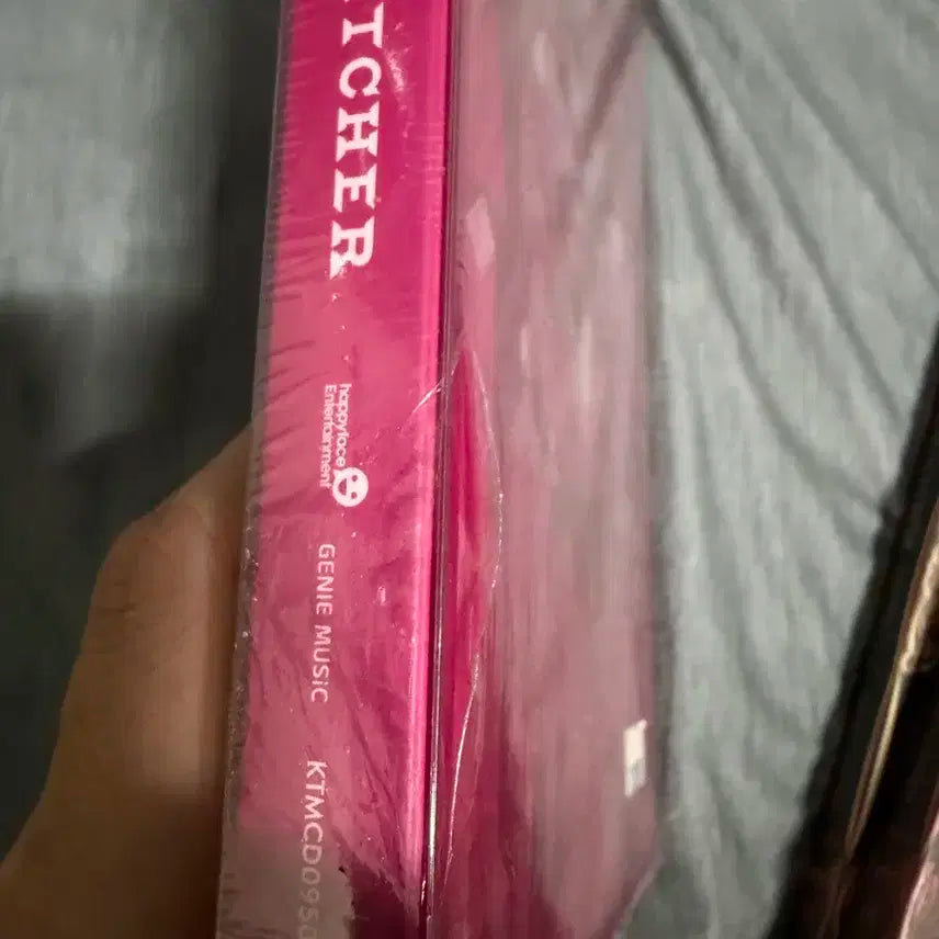 드림캐쳐 what 미개봉 봉지 이슈있음