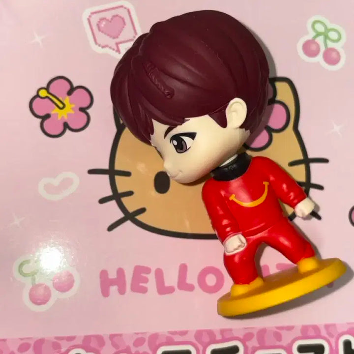 새상품)맥도날드 bts 피규어 제이홉