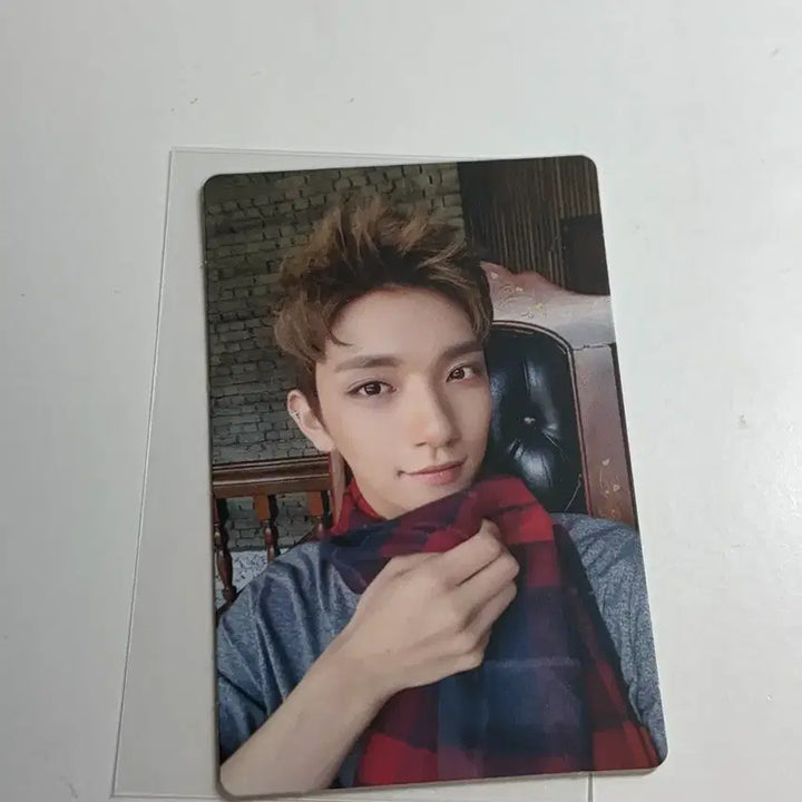 세븐틴 조슈아 포카 고잉세븐틴