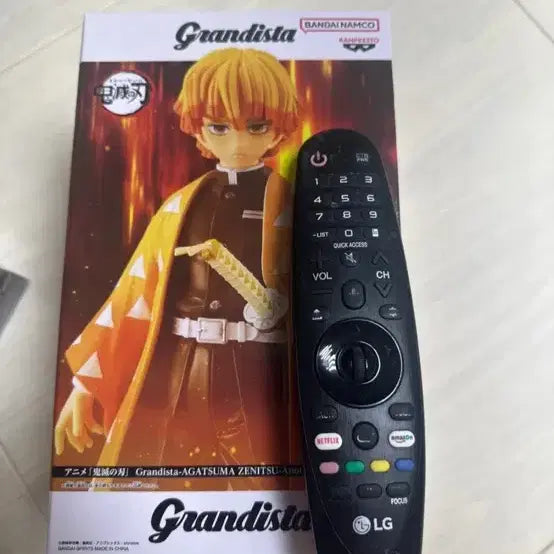 귀멸의칼날 피규어 (새상품)