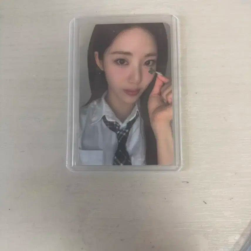 프로미스나인 행운 럭드 지원 판매