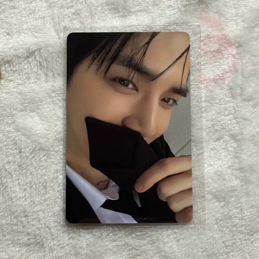 더보이즈 영훈 a;effect 스타일리시 flow ver 앨범 포카