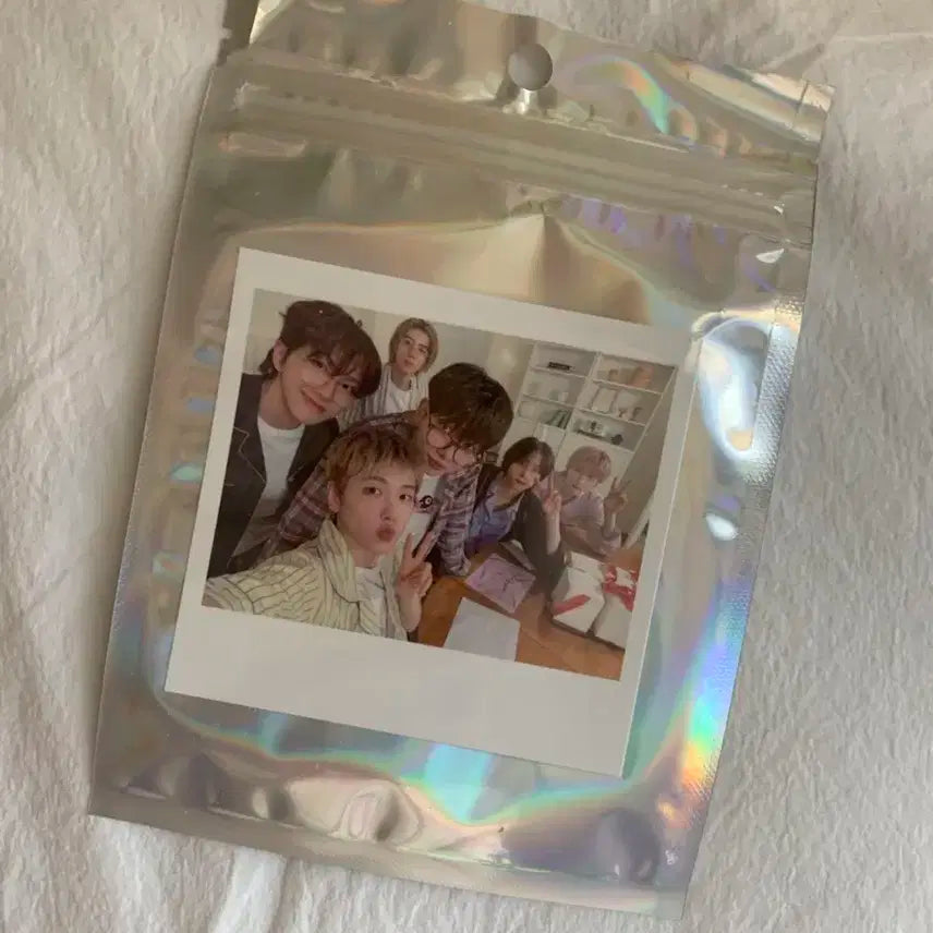 보이넥스트도어 보넥도 스팀베이스 당첨자 폴라로이드 미니포토 폴라