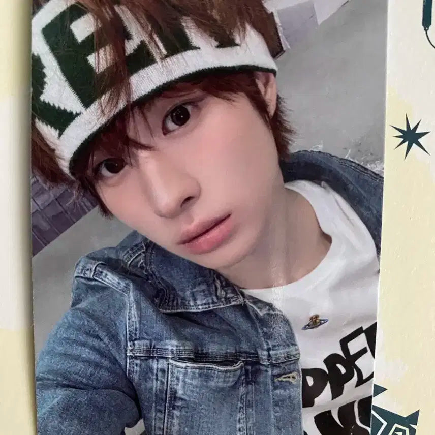 투어스 경민 플레이하드 포카 양도