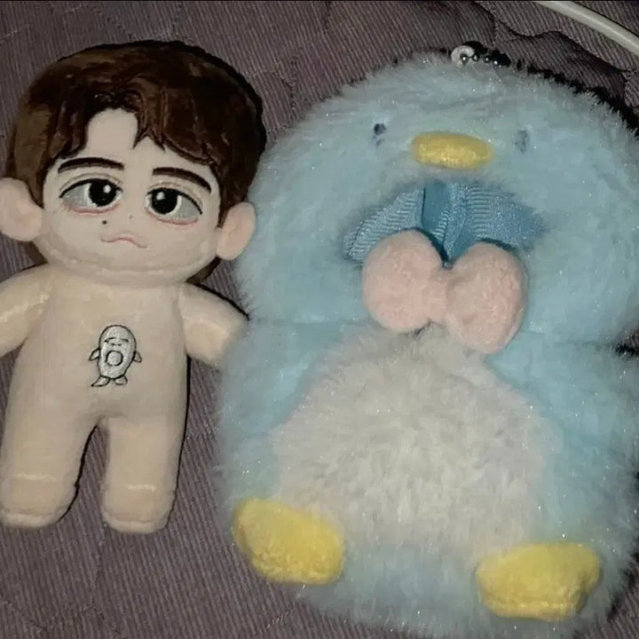 슈퍼주니어 규현 속성 10cm 개인제작 인형