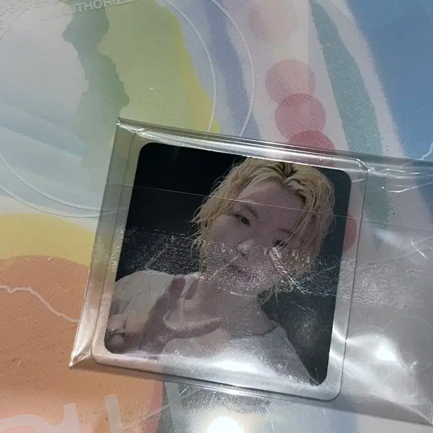 세븐틴 우지 공식 자석