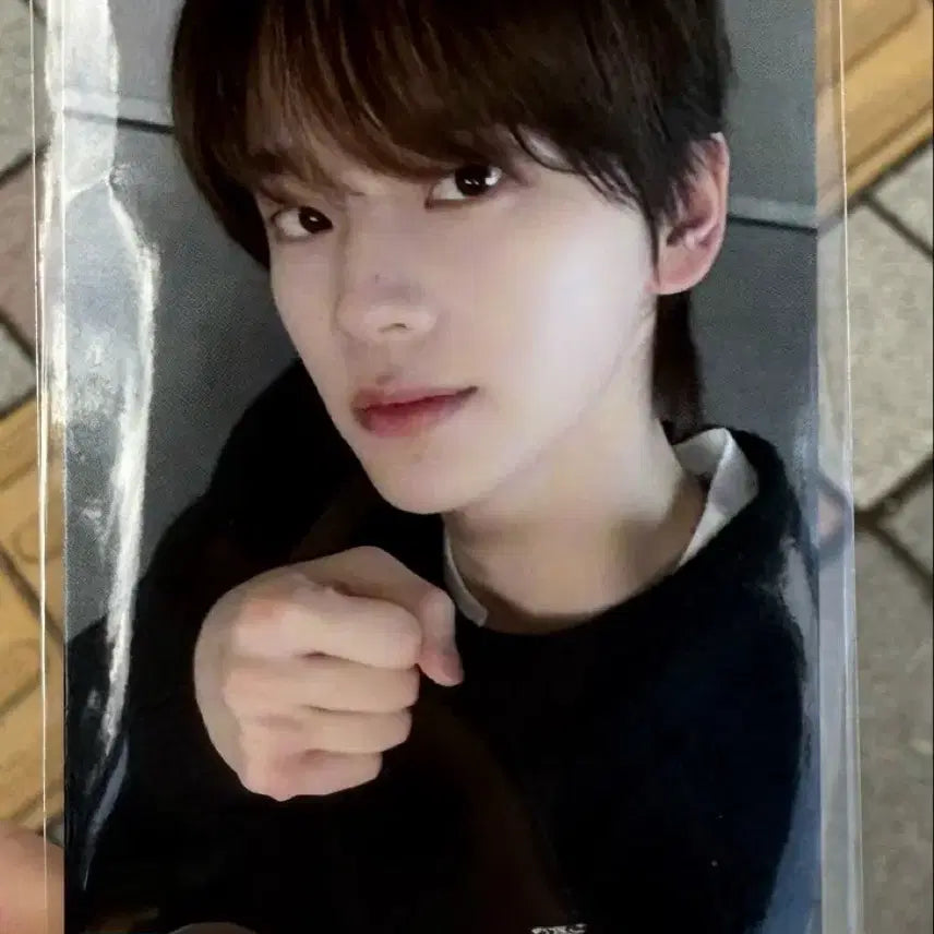 투어스 tws 신유 인기가요 인가 mc 엠씨 공방 사녹 포카