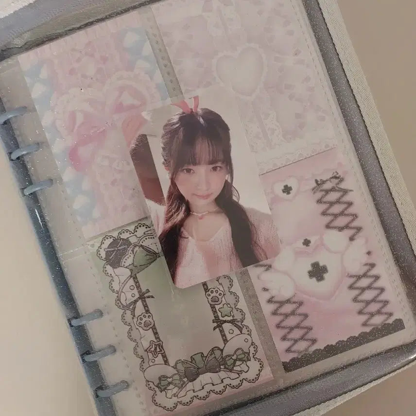 아이브 스위치 사운드웨이브 사웨 마닐라 특전 레이 포카