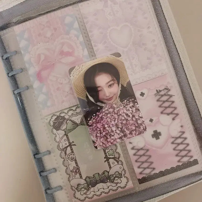 아이브 엠파시 사운드웨이브 사웨 장원영 봄소녀 포카