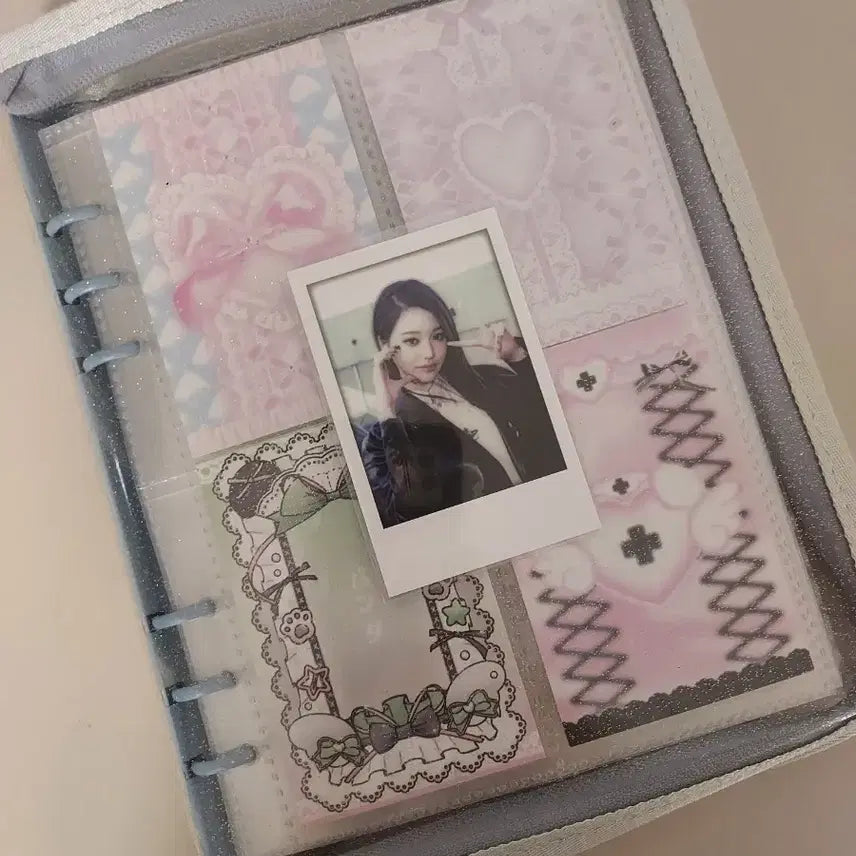 아이브 엠파시 사운드웨이브 사웨 럭드 폴라 장원영 포카