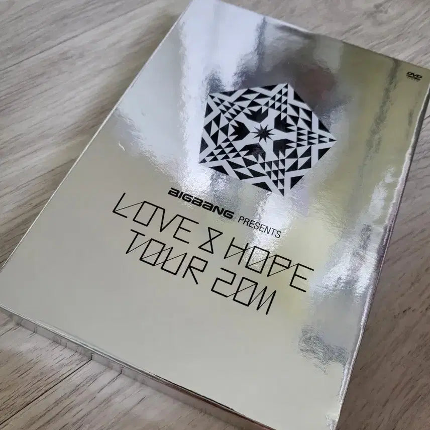 빅뱅 2011 러브앤호프 투어 dvd