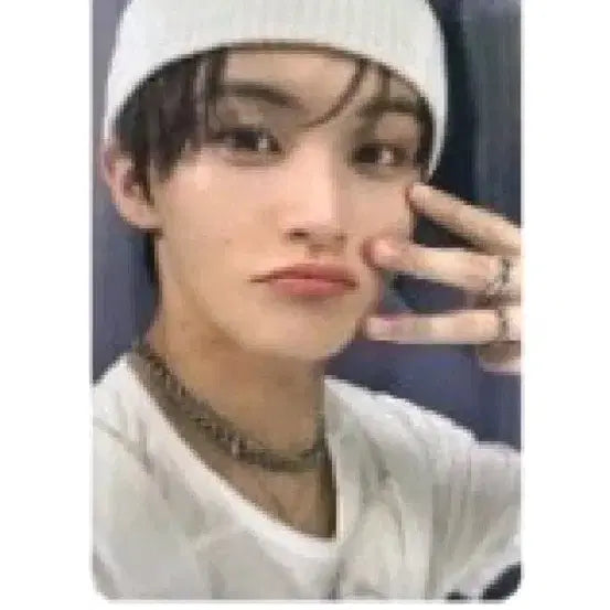 엔시티드림 마크 분철 자켓포카