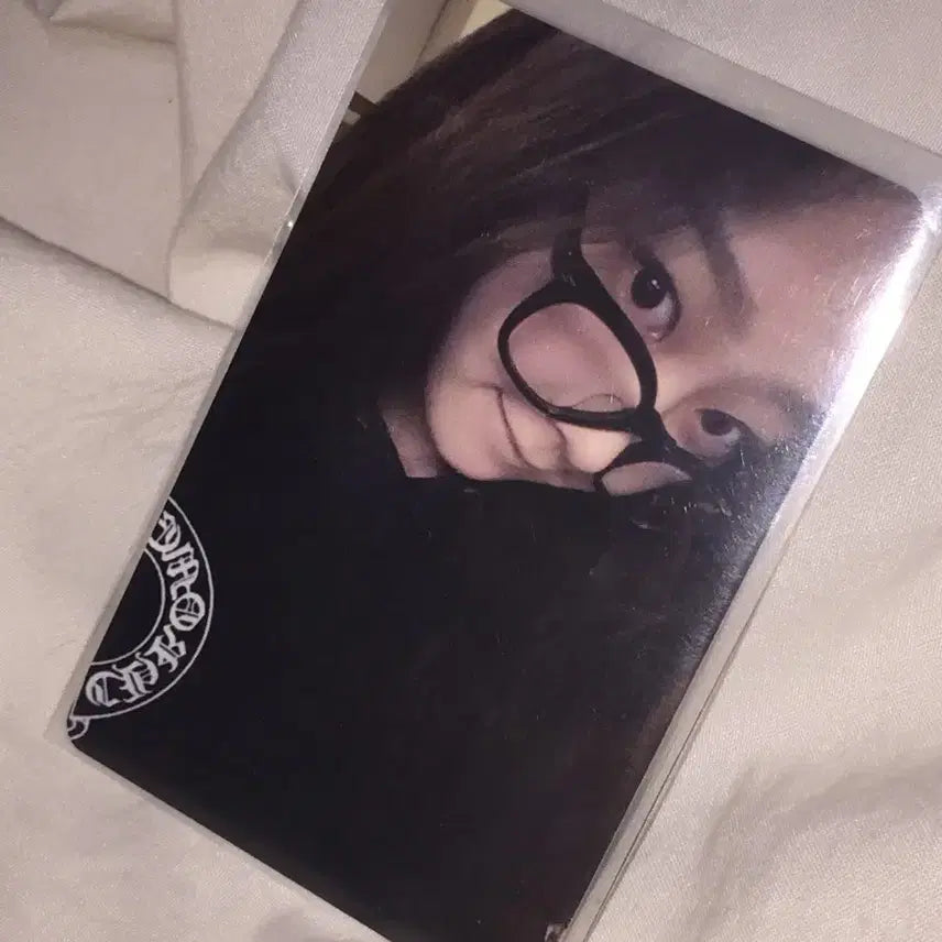 에스파 지젤 마이월드 위드뮤 특전 포토카드 포카