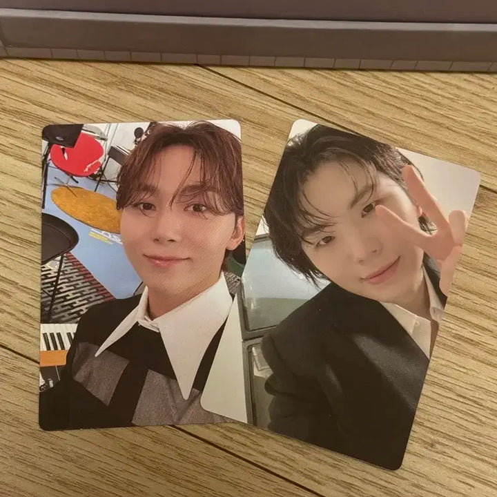 세븐틴 HEAR 앨범