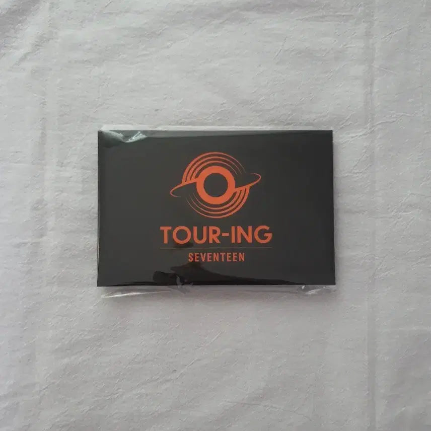 세븐틴 투어링 얼리버드 특전 (미개봉)