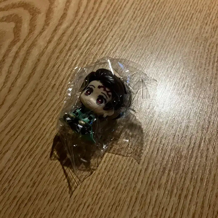 탄지로 피규어 미개봉