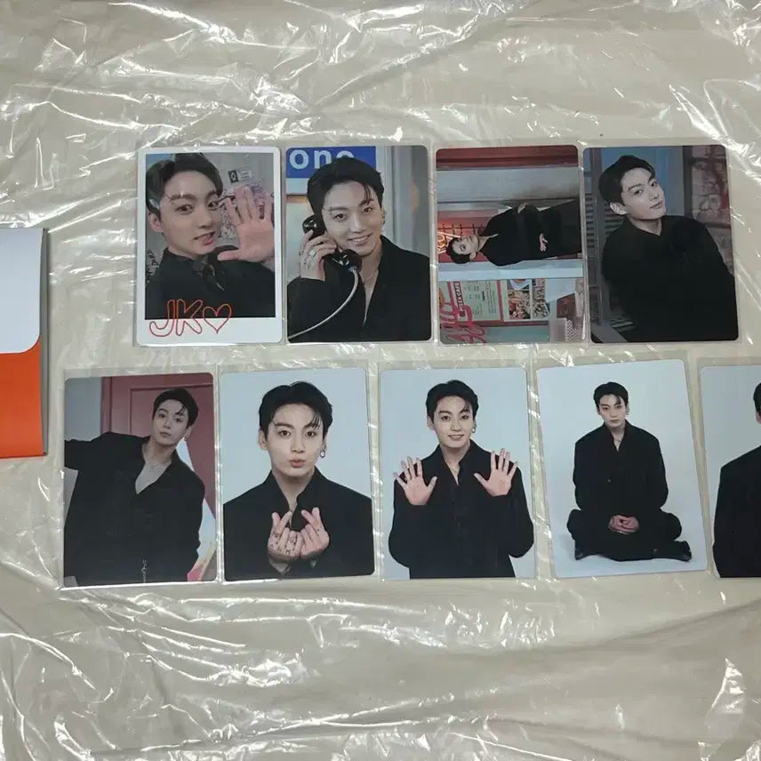 방탄소년단 퍼투댄 미니포카 정국 jk 드볼