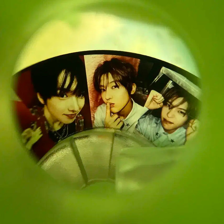 엔시티위시 스테디 위츄앨범