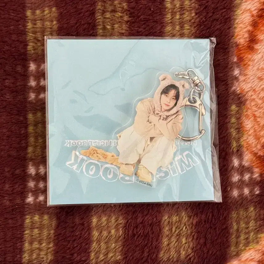 엔시티위시 nct wish FC 리쿠 키링