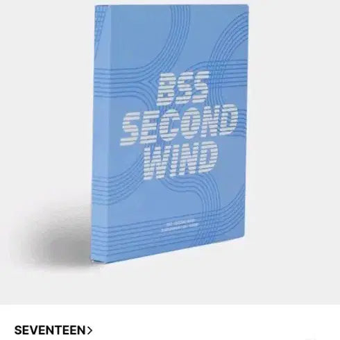 세븐틴 부석순 'Second Wind' 앨범