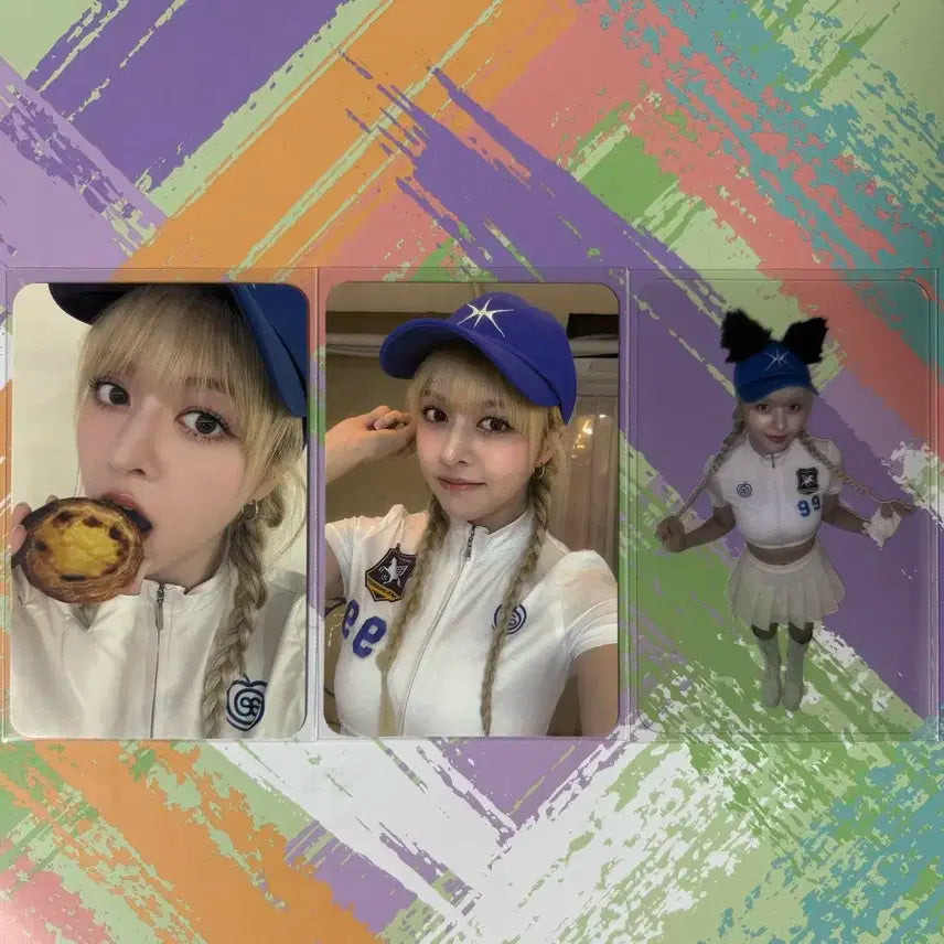 엔믹스 릴리 카운팅스타 특전 포토카드 판매 양도