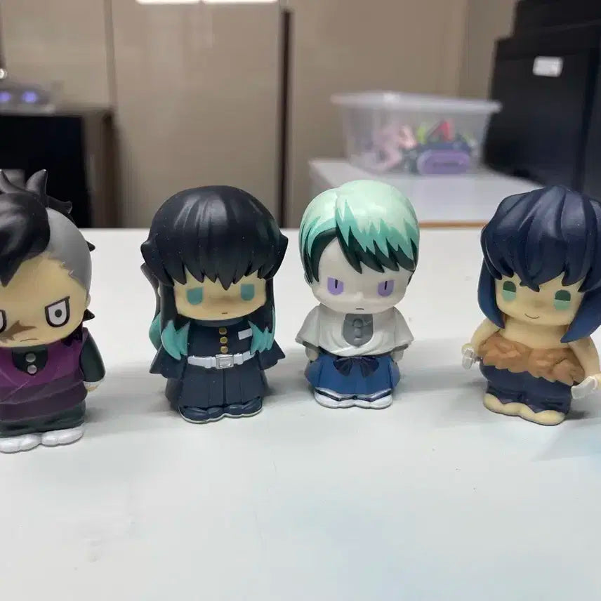 귀멸의 칼날 피규어