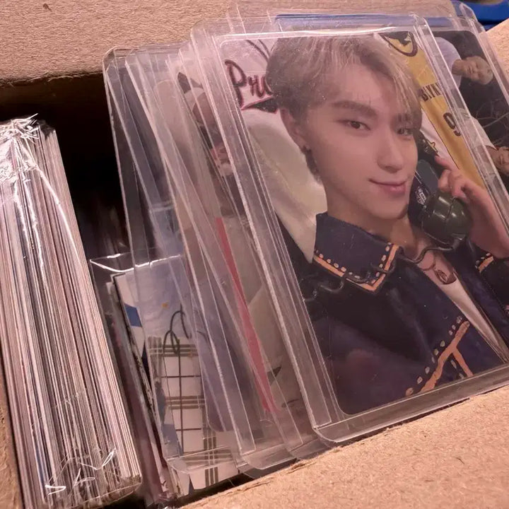 세븐틴 굿즈 양도 공굿, 비공굿