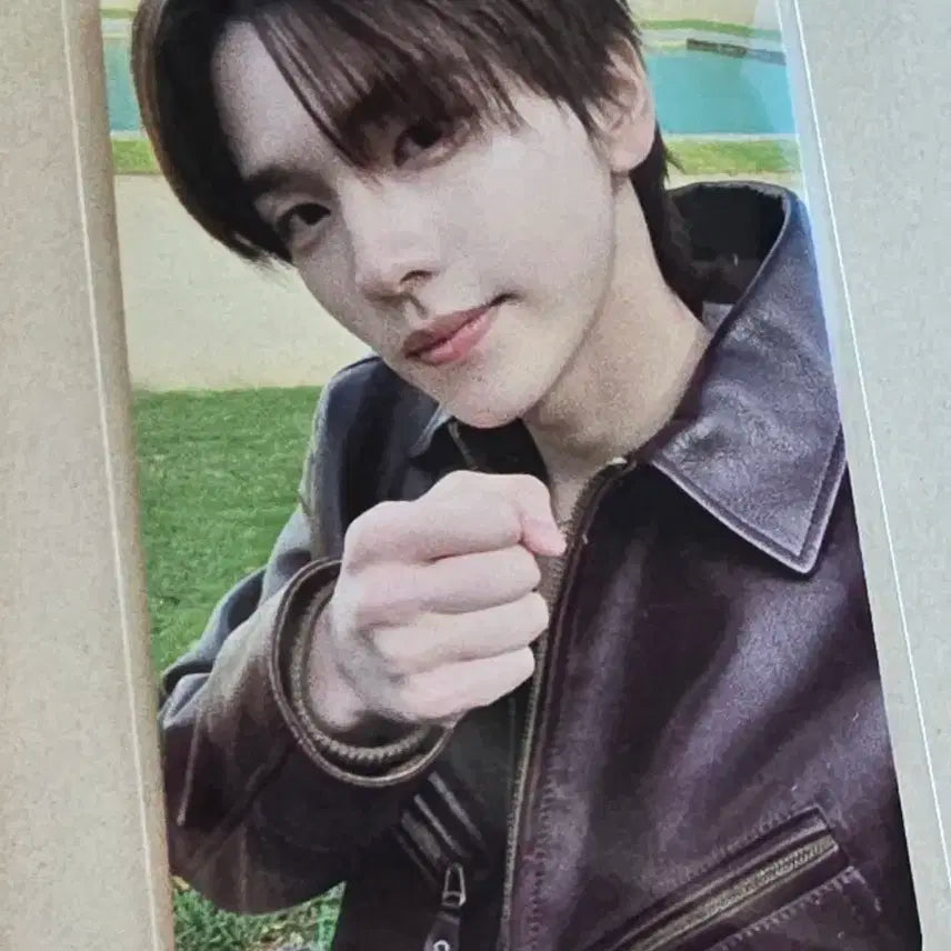 투어스 신유 인기가요 MC 공방 포카 신유가요