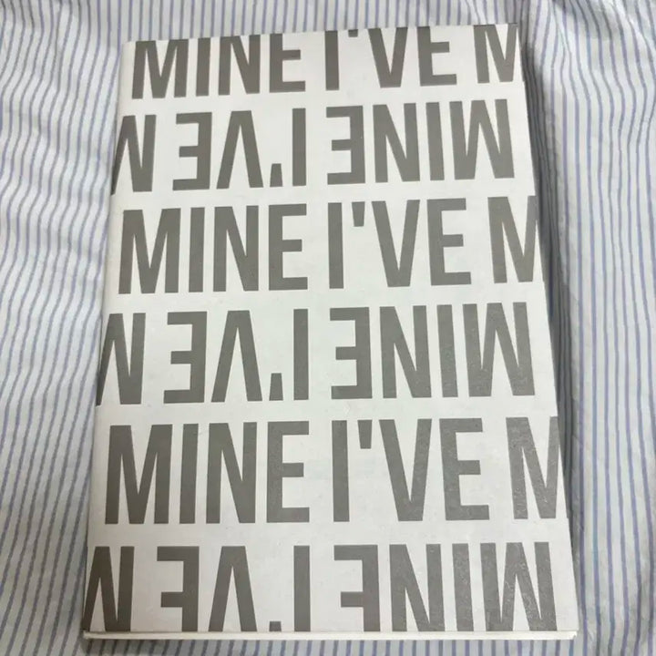 아이브 마인 개봉앨범 팝니다 폭덤