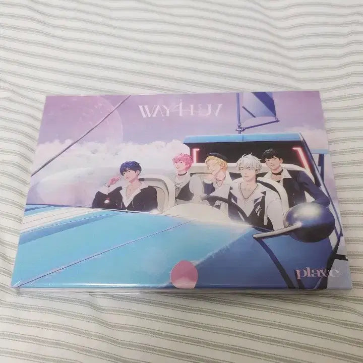 플레이브 더현대 웨이포럽 포스트카드