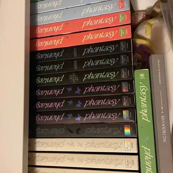 더보이즈 앨범, 포카 (매버릭~트리거)