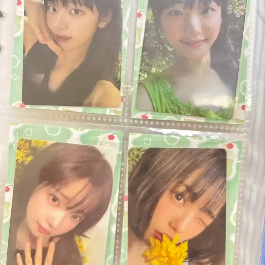 QWER 2집 개봉앨범 팝니당!!