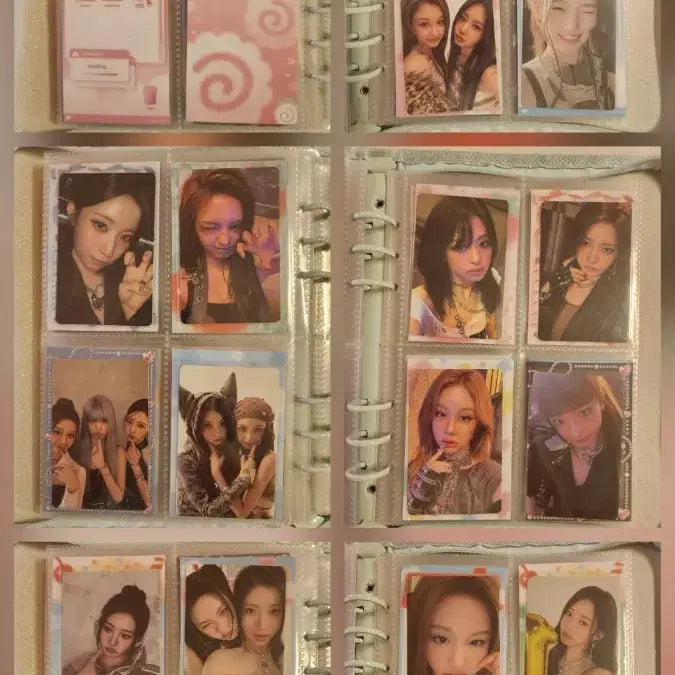 베이비몬스터 포카 일괄 양도 판매 최저가 위고업