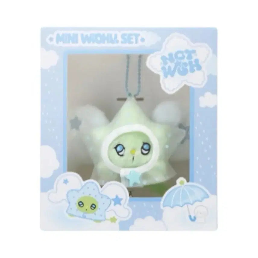 엔시티 위시 미니 위츄 키링 판매