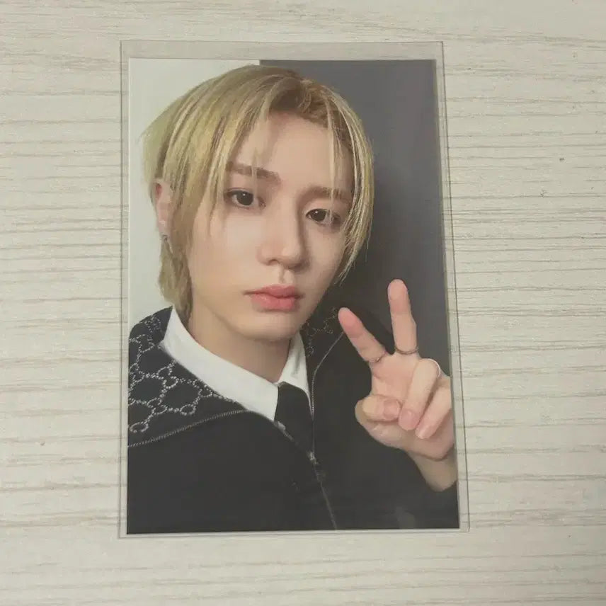 쁘넥도 5만원 특전 이한 포카 양도 보넥도